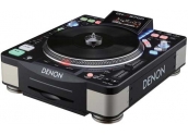 Denon DN-S3700 Controlador y reproductor de CD/MP3 con plato de tracción directa