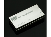 DAC y Previo de Auriculares HRT MicroStreamer