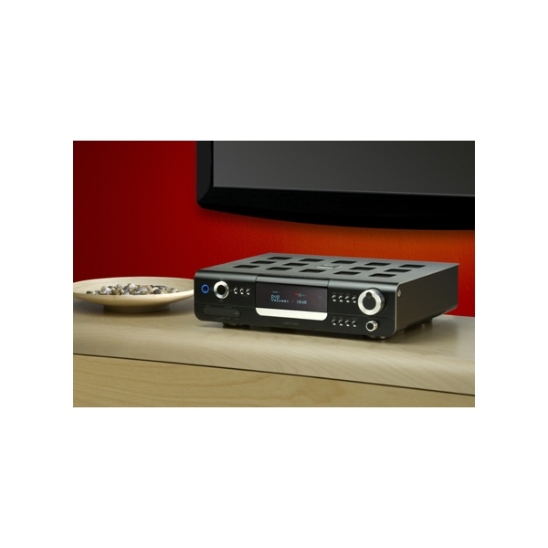 NAD Viso Two receptor estéreo 2 x 50 Watios con DVD y salida HDMI