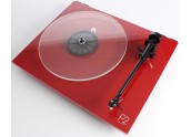 Rega Planar 2 MK2 | Comprar tocadiscos color Blanco - Negro - Rojo