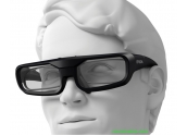 Gafa 3D Epson RF ELPGS03 Gafa 3D compatible con proyectores Epson 3D, recepción 