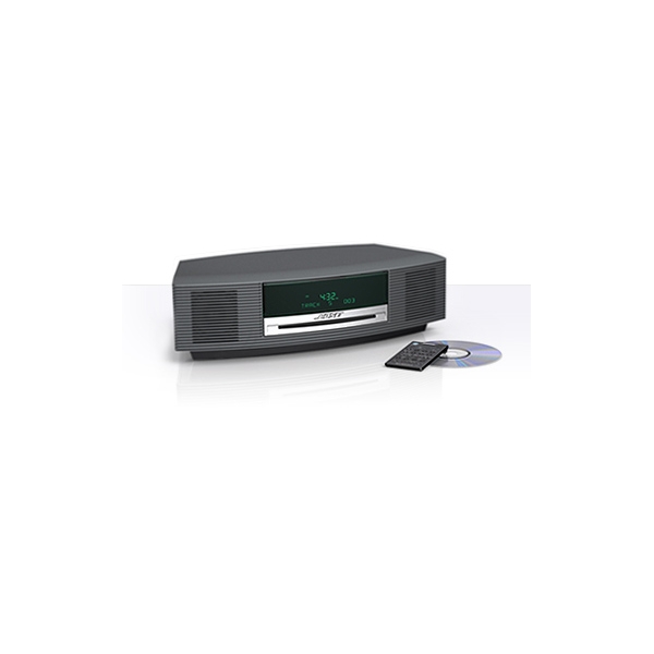 Bose Wave System sistema de sonido con Radio, CD (lee MP3), despertador, entrada