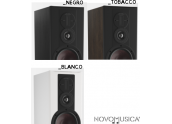 Dali Opticon 6 MK2 | Altavoces de Suelo - color Negro, Blanco, Roble - oferta Comprar