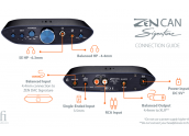 iFi ZEN CAN Signture 6XX | Amplificador auriculares