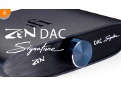 iFi Zen DAC + CAN Signature 6XX - DAC Conversor Digital Analogico + Amplificador de Auriculares