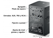 Focal Alpha EVO 50 | Altavoces Auto Amplificados - oferta Comprar