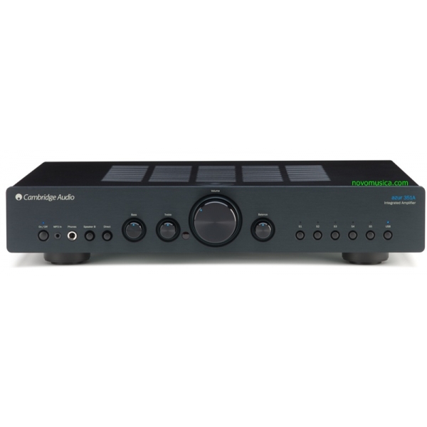 Amplificador Cambridge Audio Azur 351A