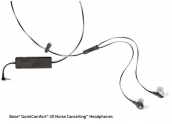 Auriculares cancelación de ruido Bose Quietcomfort 20 QC20