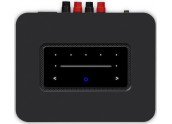 BlueSound PowerNode Gen3 | Amplificador con streamer - Color Blanco Negro