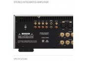 Rotel RA1572 MK2 | Amplificador HIFI Color Plata Negro