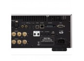 Rotel RA1572 MK2 | Amplificador HIFI Color Plata Negro