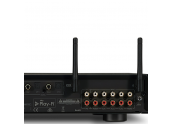 Audiolab 6000A Play + 6000CDT | Amplificador con Streamer - Color Plata Negro Oferta Comprar