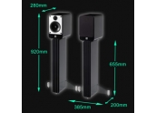 Soportes Q Acoustics Concept Stands