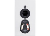 Monitor Audio Silver 50 7G | Altavoces Blanco Negro Nogal