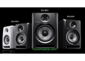 Altavoces Pioneer S-DJ80X