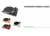 Giradiscos Project 1Xpression Carbon Classic