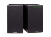Cambridge Audio SX60 | Altavoces HIFI - Color Nogal y Negro - Comprar