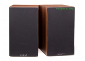 Cambridge Audio SX60 | Altavoces HIFI - Color Nogal y Negro - Comprar