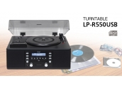 Equipo sonido Teac LP-R550USB