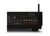 Audiolab Omnia | Solución compacta de alta fidelidad - Color Plata o Negro