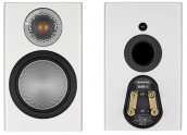 Monitor Audio Silver 100 | Altavoces Color Negro Blanco Nogal Rosenut Negro Roble - Oferta comprar