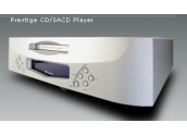Audio Aero Prestige SACD Lector SACD CD. Mando a distancia. Salidas audio RCA/XL