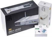 IFI Audio NEO iDSD Performance Pack