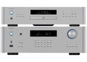 Rotel RA1572 + RCD1572 MK2 | Amplificador Estéreo y lector CD color Negro o Plata