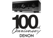 Denon PMA-A100 Amplificador  integrado 2x80 w. Serie especial 100 aniversari
