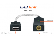 iFi GO link | Amplificador DAC de Auriculares - oferta Comprar