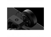 Project X1 B - Tocadiscos HIFI con salida balanceada y capsula Pick IT S2 | Color Blanco - Negro - Nogal