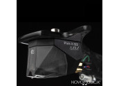 Project X1 B - Tocadiscos HIFI con salida balanceada y capsula Pick IT S2 | Color Blanco - Negro - Nogal