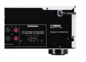 Yamaha A-S301 | Comprar amplificador Plata o Negro