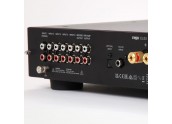 Rega Elex MK4 - Amplificador estéreo 2x 72 Watios - Entradas analogicas y digitales