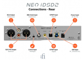 IFi Neo iDSD 2 | DAC Amplificador Bluetooth - oferta Comprar