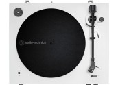 Audio Technica AT-LP3XBT - Tocadiscos Bluetooth en color Negro