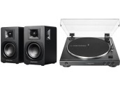 Audio Technica AT-LP60X +...