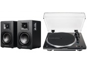 Audio Technica AT-LP70XBT +...