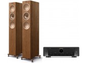 Marantz Model 60n + KEF R5...