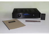 Opera Consonance A100 Linear | Amplificador 80 Watios - Color Plata y Negro