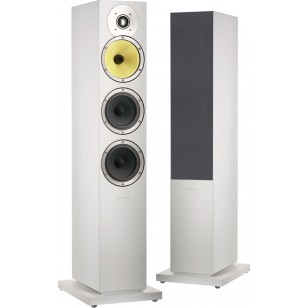 Altavoces B&W CM8 Blanco