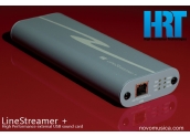 Convertidor analógico digital HRT Linestreamer + ADC