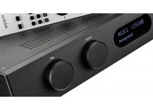 Audiolab 8300A | Amplificador Color Plata Negro - Oferta Comprar
