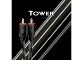 Audioquest Tower 2RCA | Cable de interconexión de audio analógico - oferta Comprar