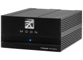 Moon 110LP previo de phono MM/MC con ganancia, capacitante y carga configurables