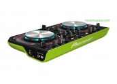 Controlador MIDI Pioneer DDJ-WeGo 2 canales, Virtual DJ, alimentación por USB, e