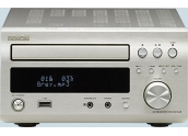 Denon D-M37 DAB MIcro cadena, lector CD-MP, radio FM y DAB, USB,2x30w.l -- Hasta