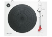 Audio Technica AT-LP3 | Tocadiscos color Blanco o Negro - Cápsula AudioTechnica