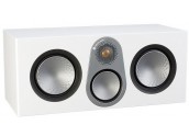 Monitor Audio Silver C350 | Altavoz Central Negro, Nogal, Natural Oak, Rosenut, Blanco y Negro Piano