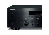 Yamaha RN803 | Amplificador con Streamer MusicCast integrado - Color Plata o Negro